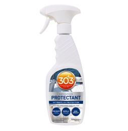 303 Boots Aerospace Protectant Plastique Caoutchouc Plastique Entretien avec UV Blocker 16 oz / 473 mL