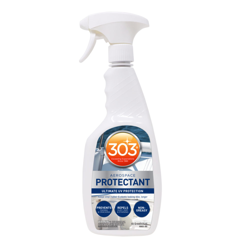 303 Boots Aerospace Protectant Kunststoff Gummi Plastik Pflege mit UV Blocker 32 oz  / 946 mL