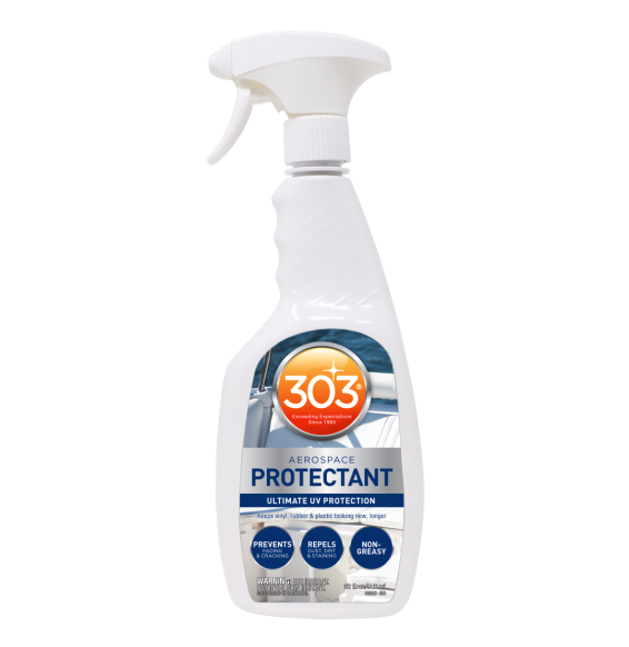 303 Boots Aerospace Protectant Kunststoff Gummi Plastik Pflege mit UV Blocker 32 oz  / 946 mL