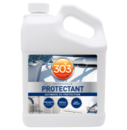 303 Boots Aerospace Protectant Kunststoff Gummi Plastik Pflege mit UV Blocker 1  Gal.  /  3.79 L