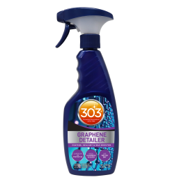 303 Graphene Detailer 473ml Recubrimiento Sellador y Potenciador de Cera