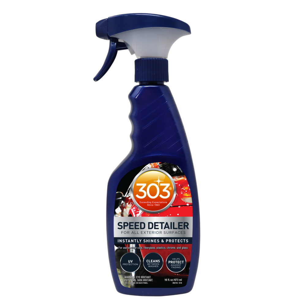 303  Automotive Speed Detailer 16 oz / 473 mL