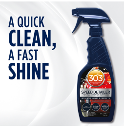 303  Automotive Speed Detailer 16oz / 473mL