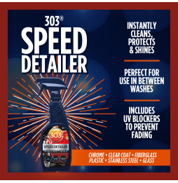 303  Automotive Speed Detailer 16 oz / 473 mL