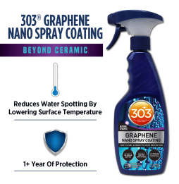 303 Graphene Nano Coating Powłoka w sprayu 16 uncji / 473 ml