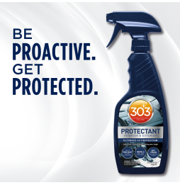 303 Protectant Protezione UV per interni ed esterni 16 oz / 473 mL