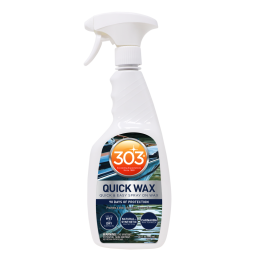 303 Quick Wax Boots Marine Wax 16 oz /473 mL