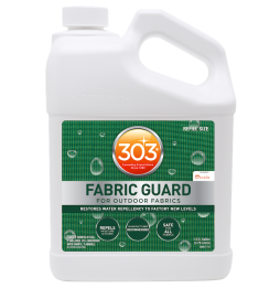 303 Fabric Guard Stoffschutz 1  Gal. / 3.79 L