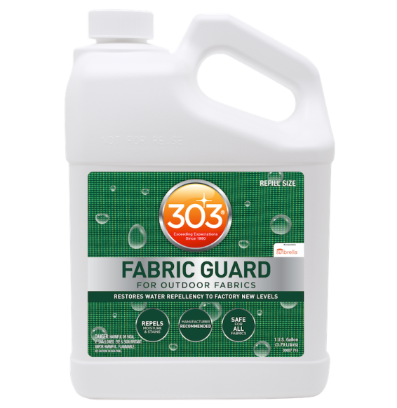 303 Fabric Guard Stoffschutz 1  Gal. / 3.79 L