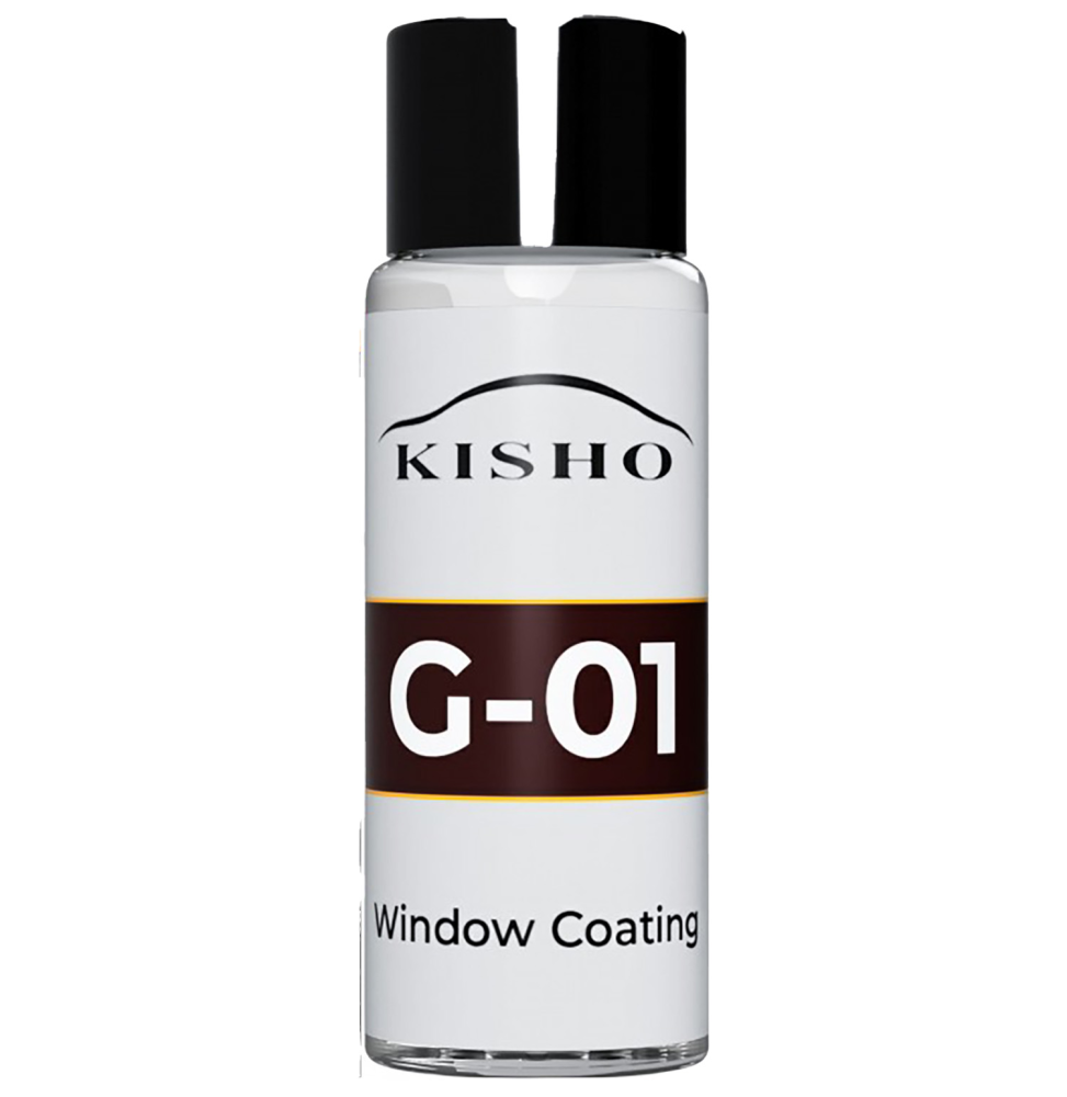 Kisho Japan G-01 20ml Premium Glasversiegelung - Strona główna