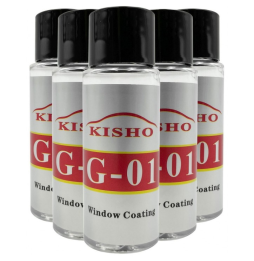 Kisho Japan G-01 20ml Premium Glasversiegelung - Inicio