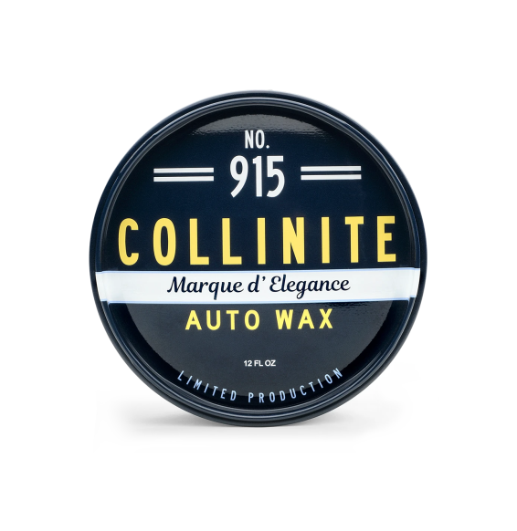 Collinite No.  915  Marque D'Elegance Carnauba Paste Wax 355g