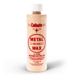 Collinite No 850 Metal Wax 16 oz / 473ml