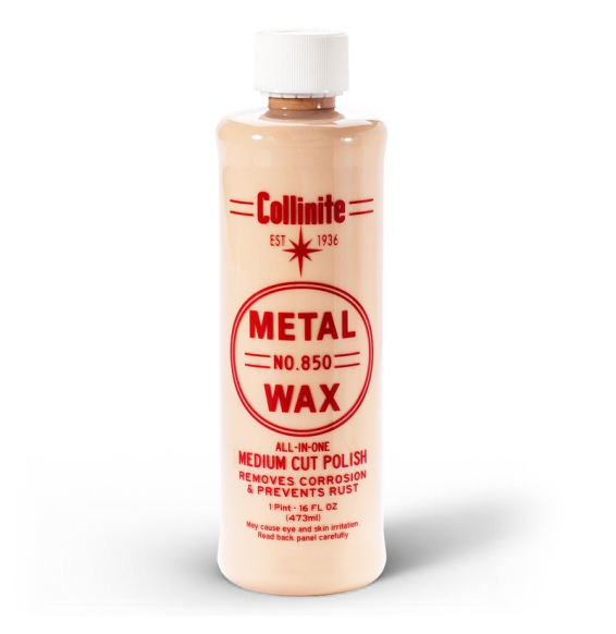 Collinite No 850 Metal Wax 16 oz / 473ml