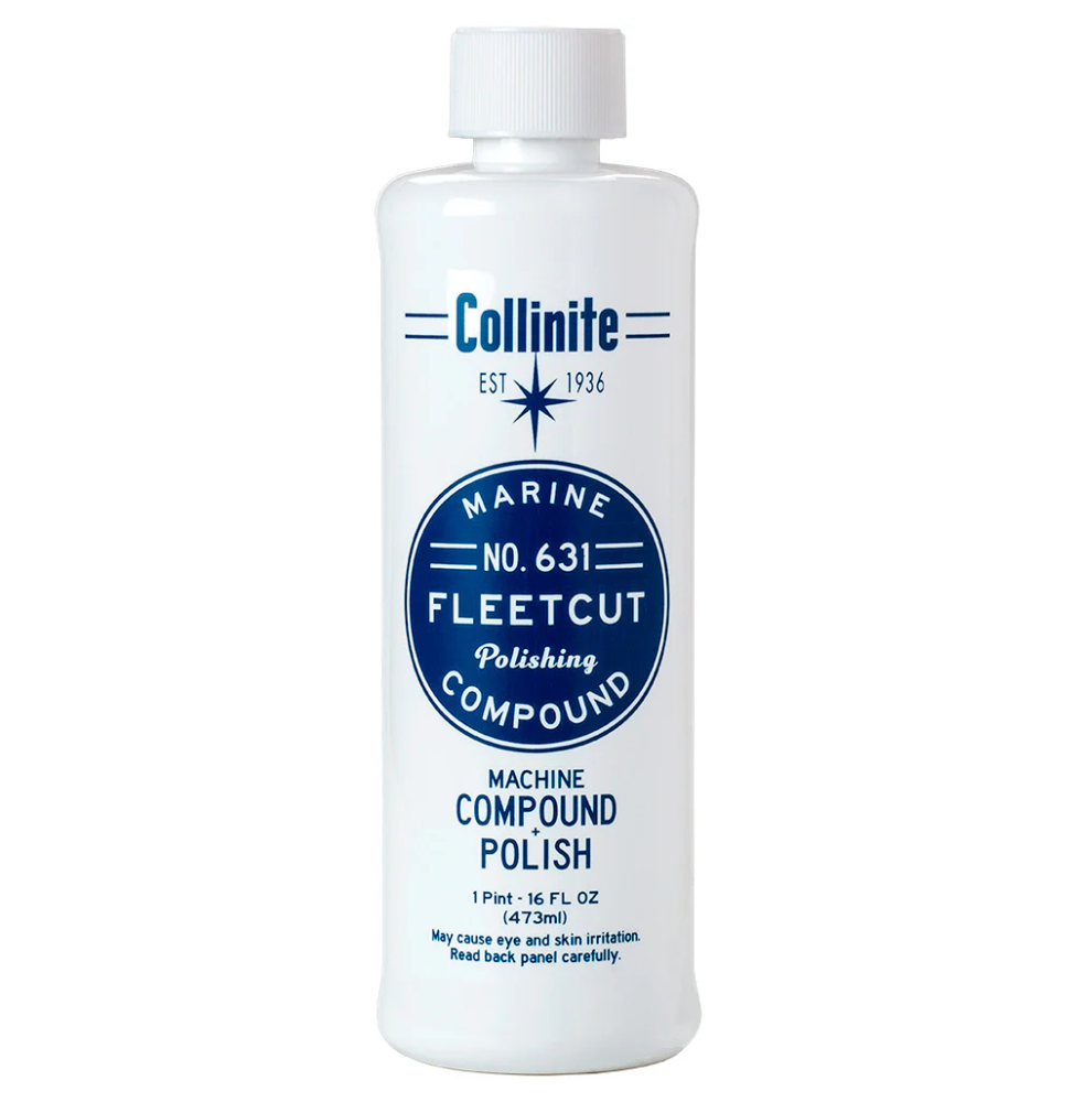 Collinite No 631 Fleetcut Compound 16 oz / 473 ml