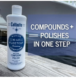 Collinite No 631 Fleetcut Compound 16 oz / 473 ml