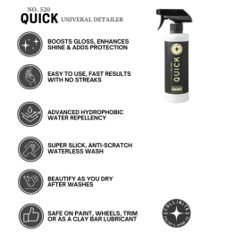 Collinite 520 Quick Universal Detailer  16oz / 473 ml