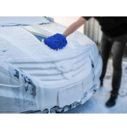 Lavage de Voiture Doux et Efficace Made in Germany