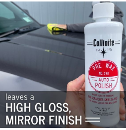 Collinite No 390 Pre Wax Auto Polish 16 oz / 473 ml