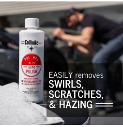 Collinite No 390 Pre Wax Auto Polish 16 oz / 473 ml