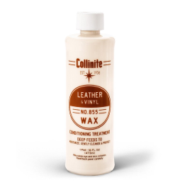 Collinite 855 Leather and Vinyl Wax 16 oz / 473 ml