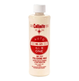 Collinite No. 325 AIO Polishing Wax 16 oz / 473 ml