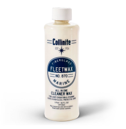 Collinite No 870 Marine Fleetwax  16oz / 473 ml