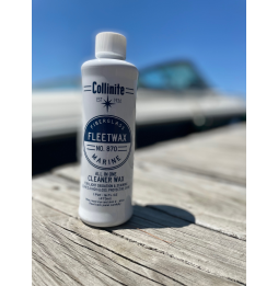 Collinite No 870 Marine Fleetwax  16oz / 473 ml