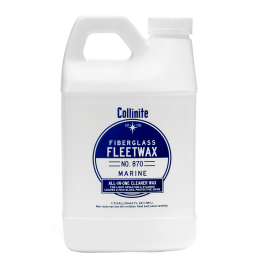 Collinite  No. 870 Marine Fleetwax   64oz / 1,89 L