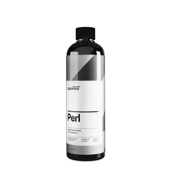 CarPro Perl entretien plastique & caoutchouc 500ml