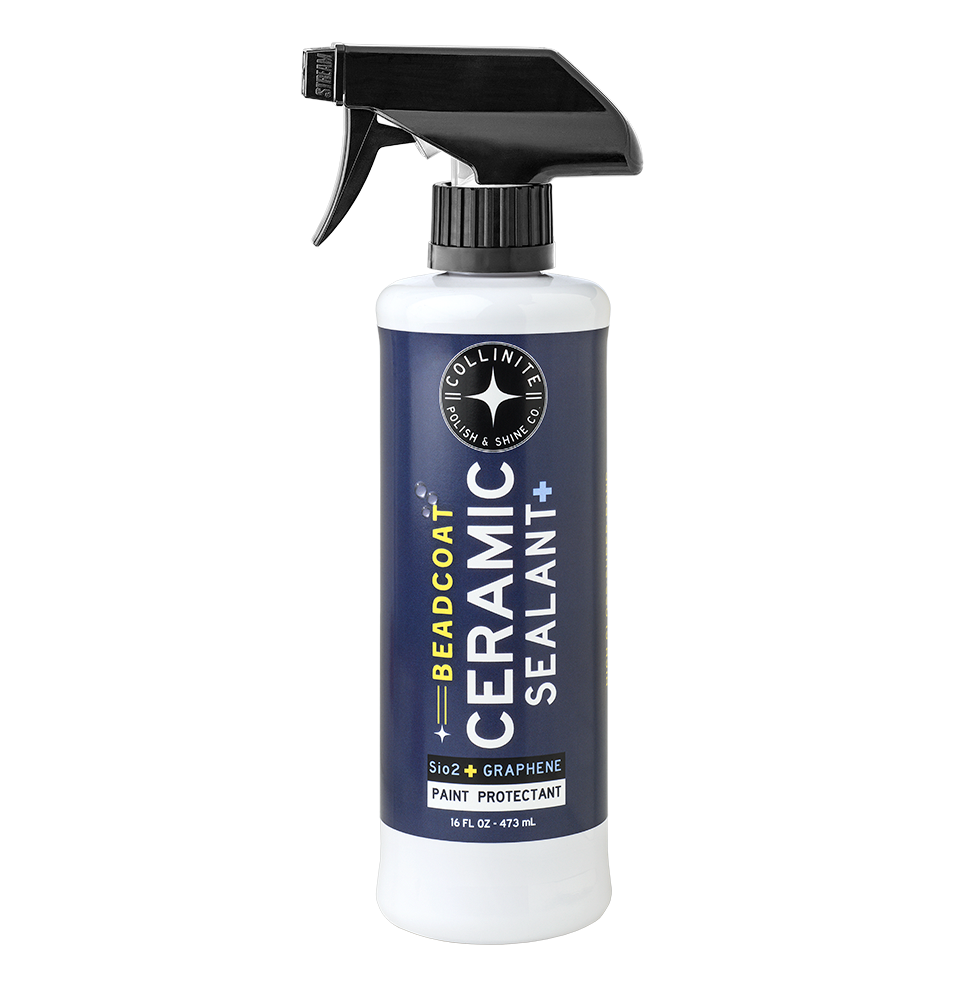 Collinite No.  100 Beadcoat Ceramic Spray Sealant 16oz / 473 ml