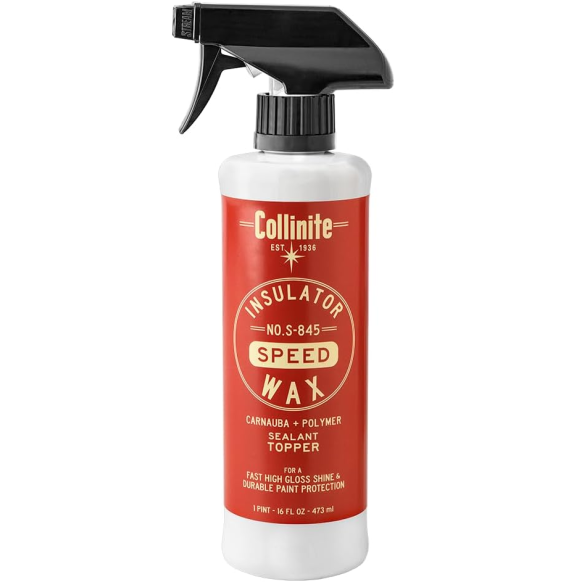 Collinite No. S-845 Insulator Speed Wax 16oz / 473 ml