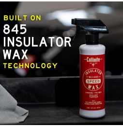 Collinite No. S-845 Insulator Speed Wax 16oz / 473 ml