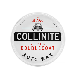 Collinite 476S Super DoubleCoat Auto Wax - 266g | Página principal