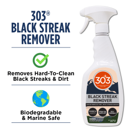 303 Automotive Black Streak Remover 32 oz / 946 ml