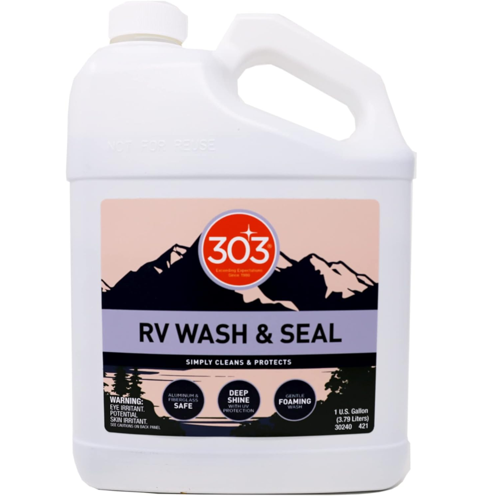 303  Wash & Seal 128 oz / 3,89 L