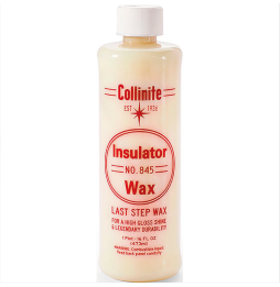 Collinite No.845 Insulator Wax 16 oz / 473 ml