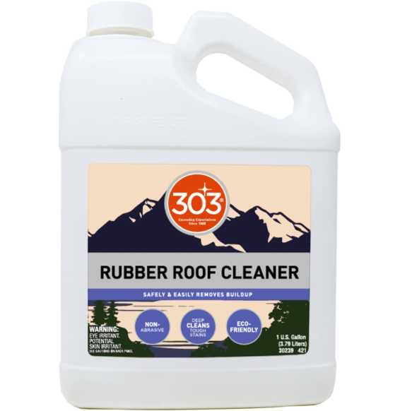 303 Rubber Roof Cleaner 128 oz./ 3,89L