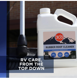 303 Rubber Roof Cleaner 128 oz./ 3,89L