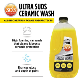 303 Ultra Suds Ceramic Wash 48 oz / 1419mL