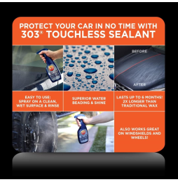 303 Touchless Sealant 32 oz / 946 ml