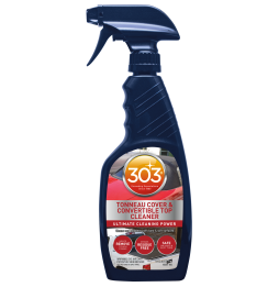 303 Auto Tonneau Cover / Convertible Top Cleaner 16oz / 473ml