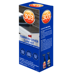 303 Convertible Vinyl Top Cleaning and Care Kit 16 oz / 473 mL