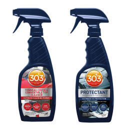 303 Convertible Vinyl Top Cleaning and Care Kit 16 oz / 473 mL