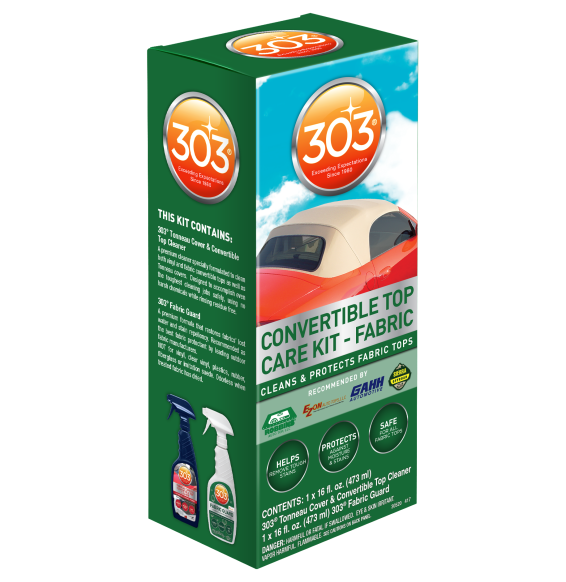 303 Convertible Fabric Top Cleaning and  Care Kit 473ml