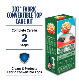 303 Convertible Fabric Top Cleaning and  Care Kit 473ml