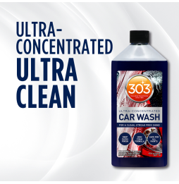 303 Car Shampoo  Ultra-Concentrated 532 mL