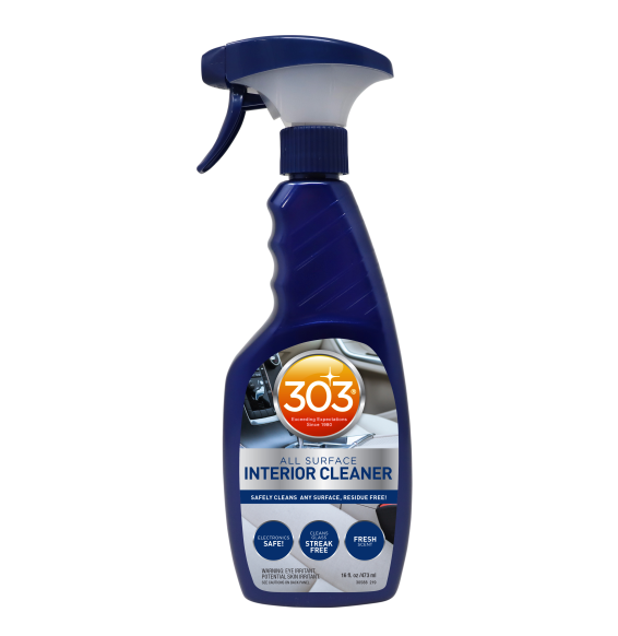 303 Interior Cleaner 16 oz / 473 mL