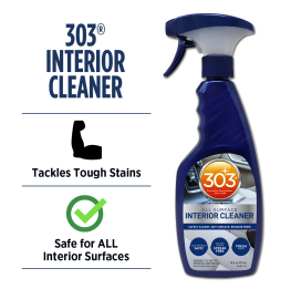 303 Interior Cleaner 16 oz / 473 mL