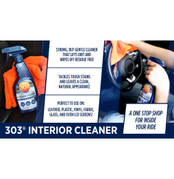 303 Interior Cleaner 16 oz / 473 mL